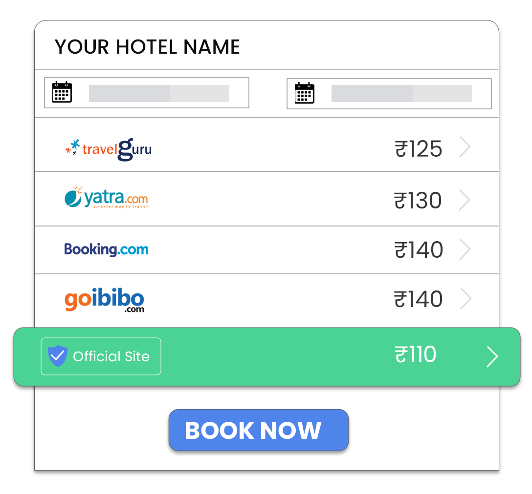 AsiaTech Hotel Booking Engine
